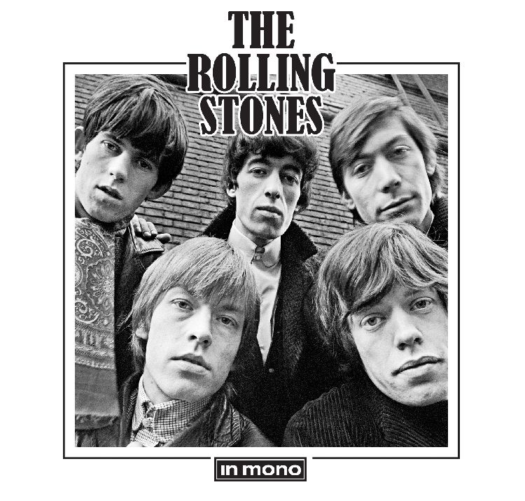 MONO BOX（7インチ紙） / ROLLING STONES / ローリング・ストーンズ